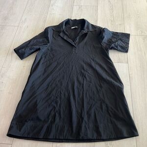 COS women black dress size M